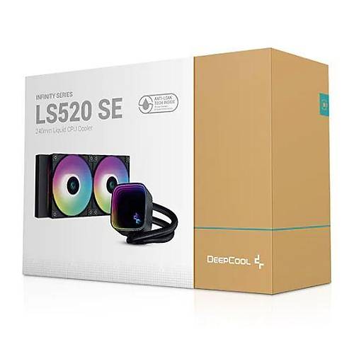 LS520 SE RGB 240mm S�v� So�utma