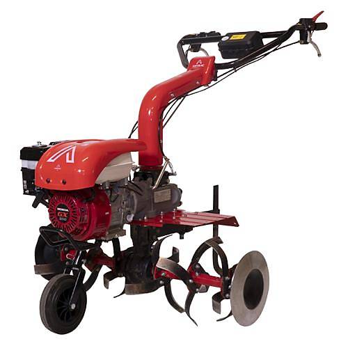 Antrac 200 2 �leri - 1 Geri Benzinli Honda Motorlu 6.5 HP �apa Makinesi