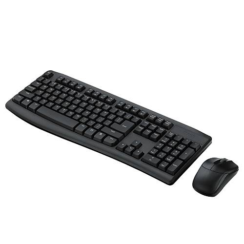 X1800Pro WRL TR KLAVYE MOUSE SET S�YAH