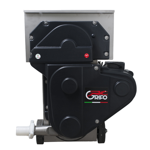 Grifo DVEP30I Motorlu B�y�k Sap Alma ve �z�m Patlatma Makinesi