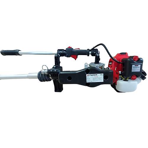 Forza FRZ5000 Kancal� Meyve ve Zeytin Silkeleme Hasat Makinas�