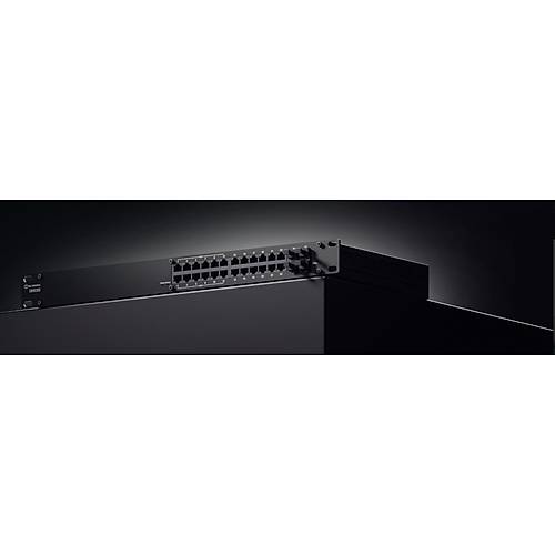 Managed 24x1000Mbps 4SFP Half PoE Switch