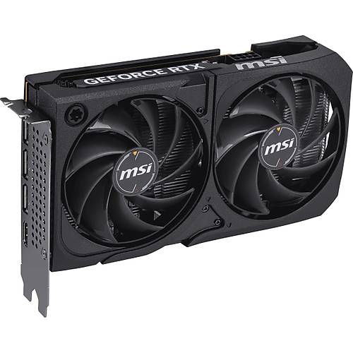 MSI GEFORCE RTX 5050 8G SHADOW 2X OC 8GB GDDR6 128B DX12 PCIE 5.0 X16 (3XDP 1XHDMI)