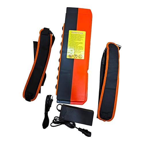 Taral / Energy Zeytin Hasat Makina Ak�s� Lityum S�rt Batarya 36V 12AH