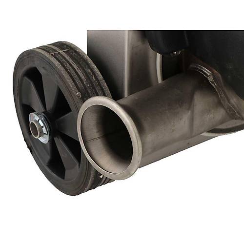 Grifo DVEP20I Motorlu B�y�k Sap Alma ve �z�m Patlatma Makinesi