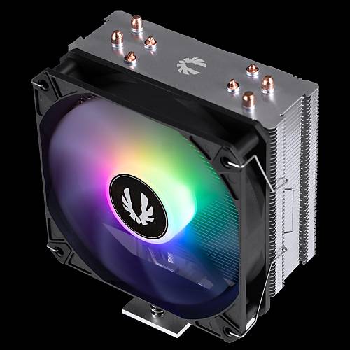 120MM AIR COOLER ARGB BLACK