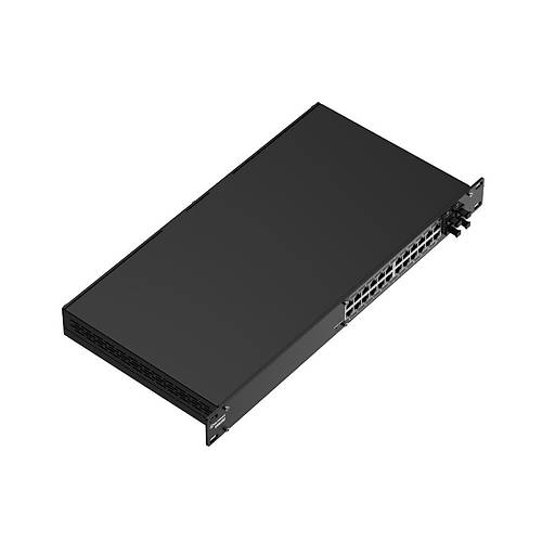 Managed 24x1000Mbps+4SFP Full PoE Switch