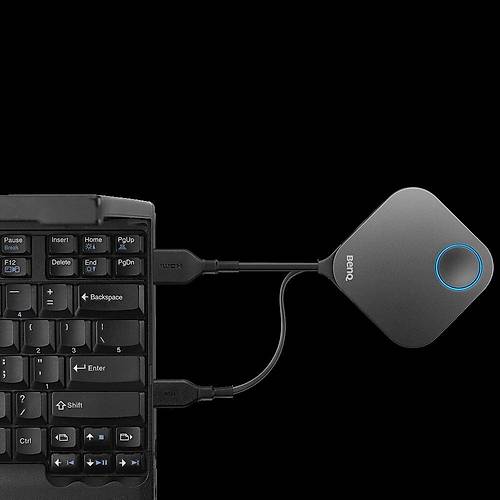 1920x1080 FHD HDMI PLUG&PLAY Kablosuz Wi-Fi G�r�nt� Aktar�m Sunum