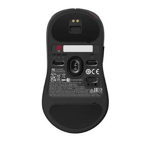 Simetrik Orta boy Kablosuz Wriless Espor Oyuncu Mouse