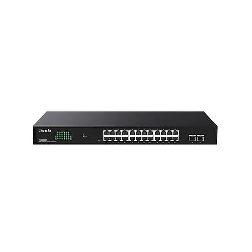 24GE+2SFP Cloud Managed Switch