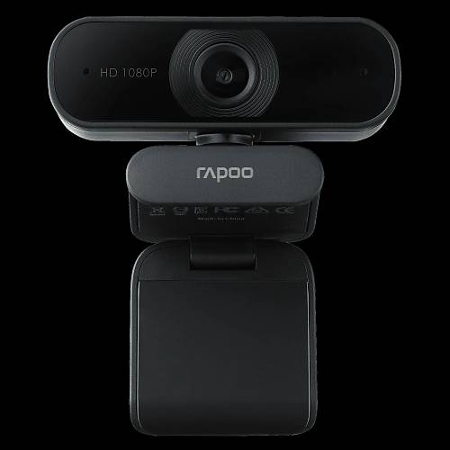 C260 1080P HD WEB CAMERA BLACK