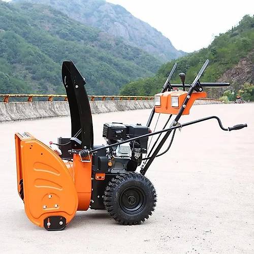 Gardenpro Snowline ST-065C Kar K�reme Makinesi 6.5 Hp Mar�l�