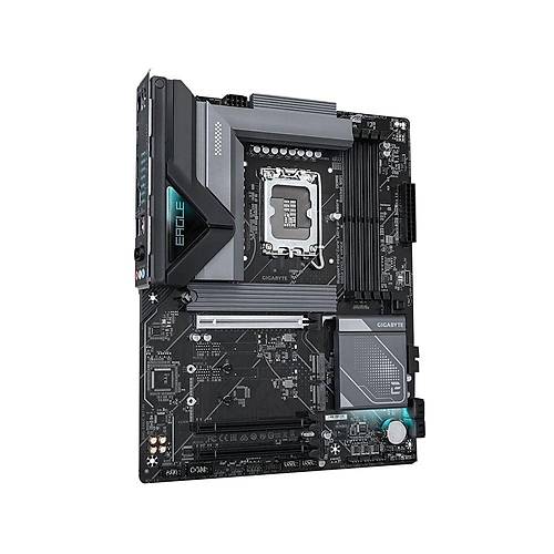 B860-EAGLE-WIFI6E 9066MHz OC DDR5 LGA1851 M.2 HDMI DP ATX Anakart