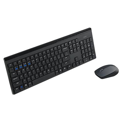 8110M Multi-Mode Wireless Klavye Mouse Seti