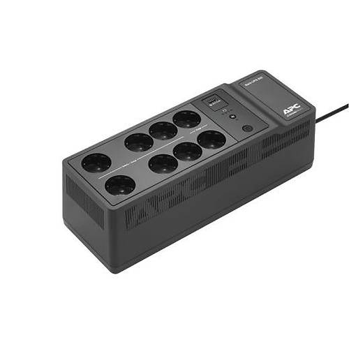 Back UPS 650VA 230V 1 USB charging port