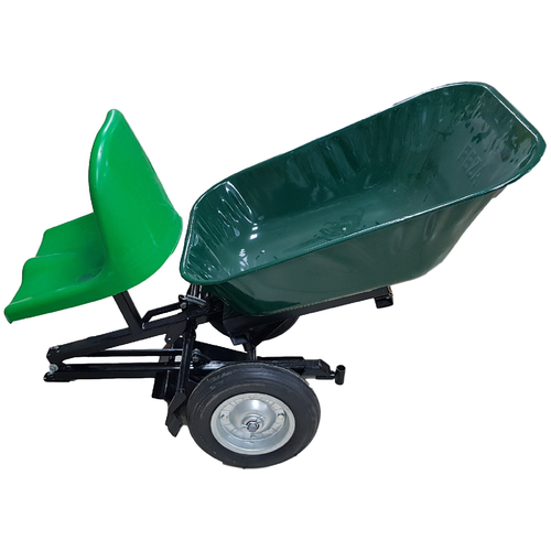 Pars RTS-400 Katlanır Kasalı Çapa Makinesi Taşıma Aracı - Düz ...
