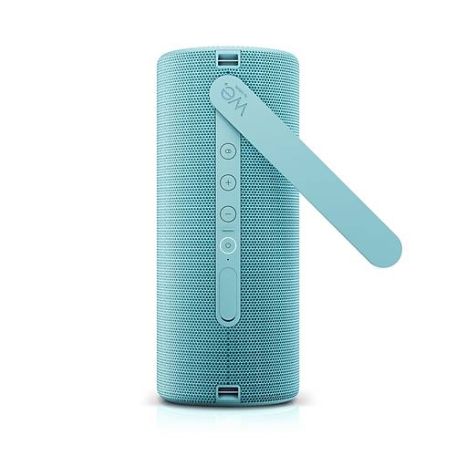 Loewe Hear 2 Bluetooth Hoparl�r Aqua Blue
