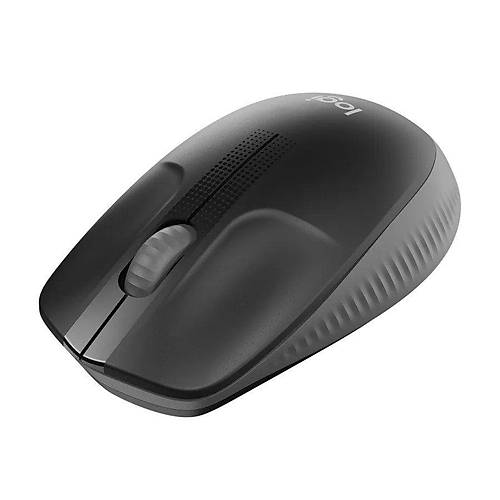 Wireless Mouse M190 - K�m�r Siyah�