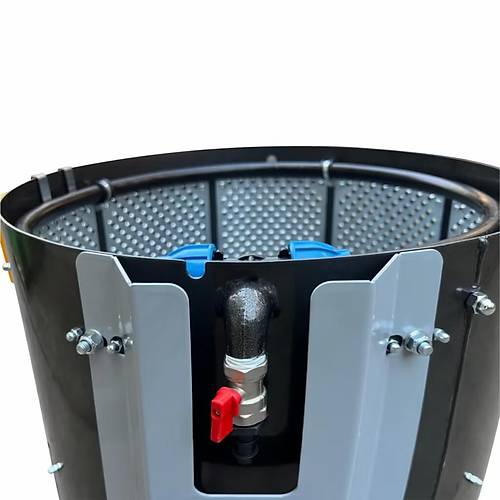 Kad�o�lu CKS100 Rendeli Ceviz Soyma Makinesi 100 Litre  70 kg