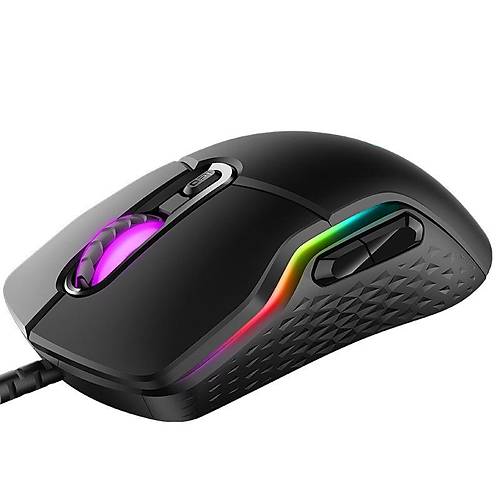 VT200 IR Optical Gaming Mouse Black