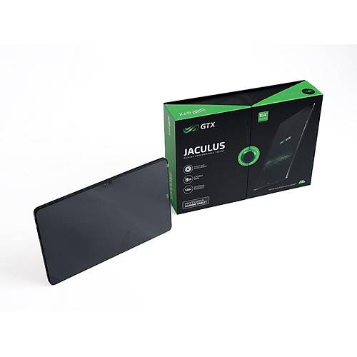 GTX JACULUS 10.4�n� Oyuncu Tablet S�YAH
