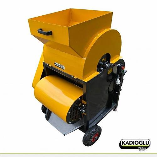 Kad�o�lu FAM350 Elektrikli F�nd�k Patozu (F�nd�k Ay�klama Makinesi)