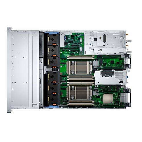 R760XS Xeon Silver 2x4416+2x64 2x480GB SSD MU 1100W� Broadcom 57414 Dual