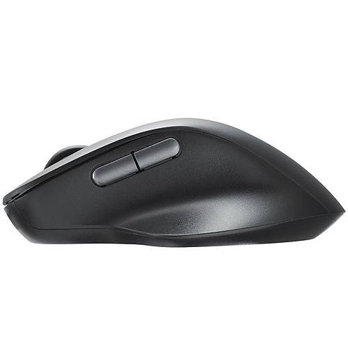 M50Plus 3600 DPI 2.4GHz Sessiz Siyah Nano USB Al�c�l� Kablosuz Mouse
