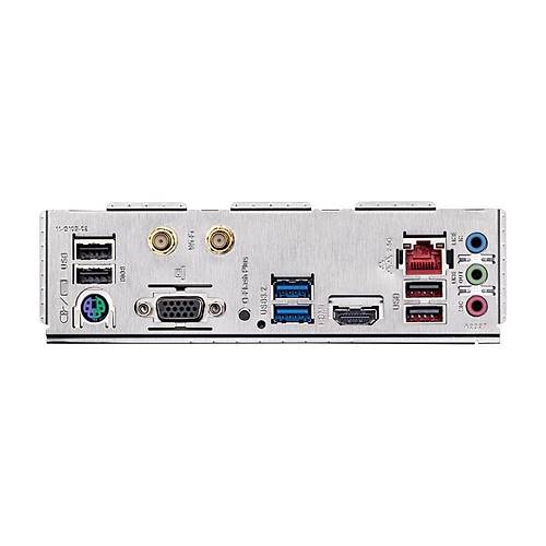 B650M-GAM-WIFI6E 6400MHz OC DDR5 AM5 M.2 HDMI DP MicroATX Anakart