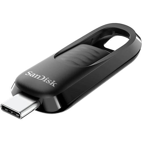 128GB Ultra Slider USB 3.2 Type-C Flash Bellek