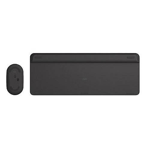 LOGITECH MK470 KABLOSUZ SET USB S�YAH 920-009435