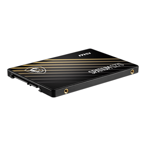 MSI SSD SPATIUM S270 SATA 2.5 960GB R500 W450