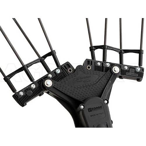 Zanon AL300 Karbonium Evo Teleskopik Zeytin Hasat Makinesi 12 Volt