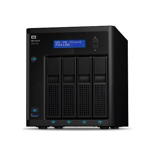 WD MY CLOUD PR4100 8TB 3.5