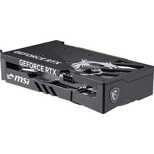 MSI GEFORCE RTX 5050 8G GAMING OC GDDR6 128B DX12 PCIE 5.0 X16 (3XDP 1XHDMI)