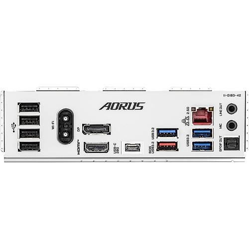 B760M-AEWF6EGEN5 7800MHz OC DDR5 LGA1700 M.2 HDMI DP Micro-ATX Anakart