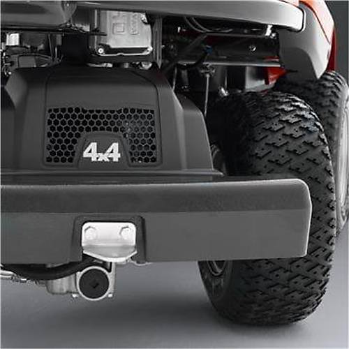 Husqvarna RC 320Ts AWD Rider �im Bi�me Trakt�r� 112 cm-Briggs & Stratton-17 HP
