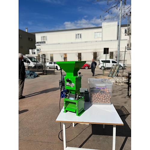 Kad�o�lu CKK50 Mini Ceviz K�rma Makinesi