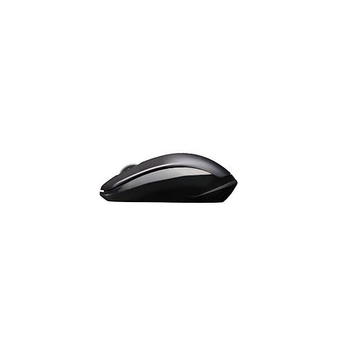 1620 Wireless Optical Mouse 1000DPI Black