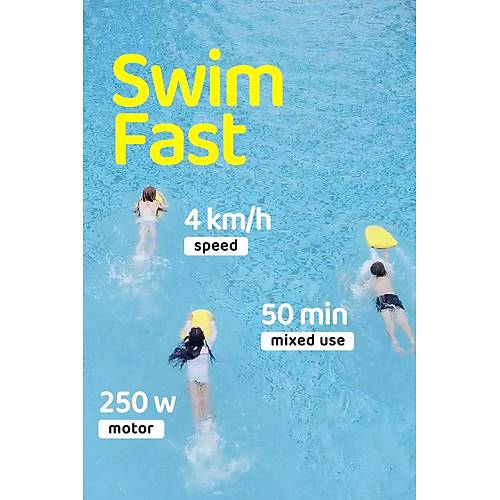 Epropulsion Elektrikli Y�zme Tahtas� SWIMN S1