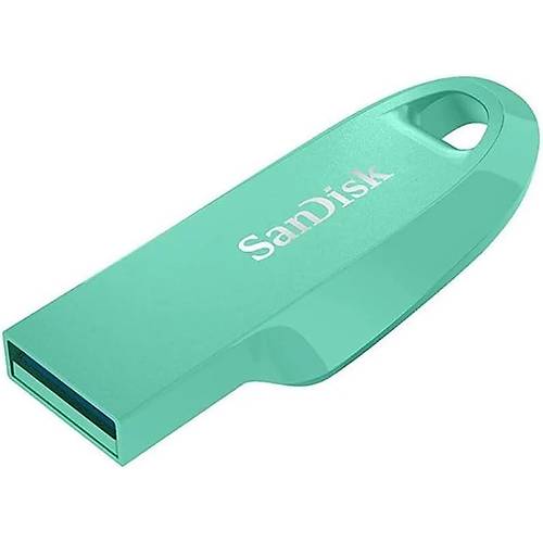 128GB Ultra Curve USB 3.2 Flash Bellek Mint Green
