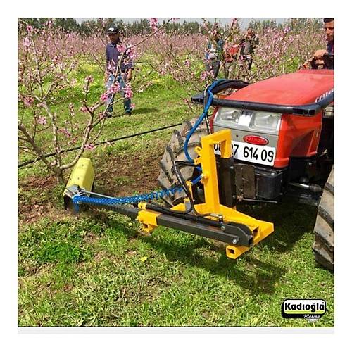 Kad�o�lu Speedy Tek Y�nl� Ot �la�lama Makinesi