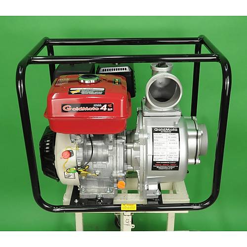 GoldMoto GM4BP Benzinli Su Pompas� 4''