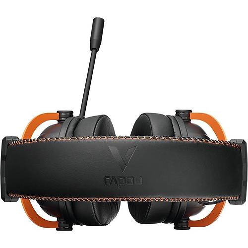 VH350S Virtual 7.1 Channels Gaming Headset Black