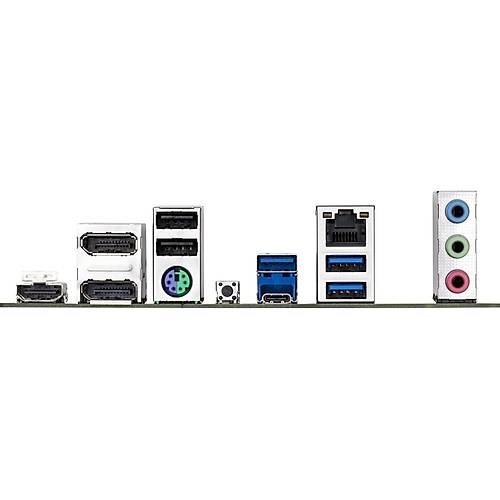 B850M-D3HP 8200MHz OC DDR5 AM5 M.2 HDMI DisplayPort MicroATX Anakart