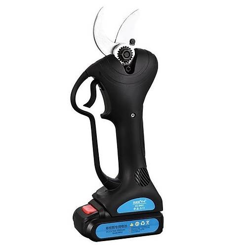 Suca SC 8602B Ak�l� �arjl� Budama Makas� 35 mm 3 Ak�l�