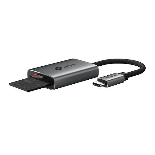 USB 3.0 Type-C-SD-microSD Card Reader