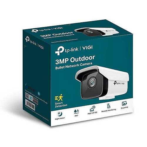 3MP Outdoor Bullet Network Camera