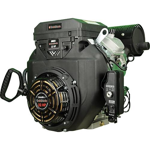 GoldMoto GM688-J 22Hp Konik Mar�l� Benzinli Motor