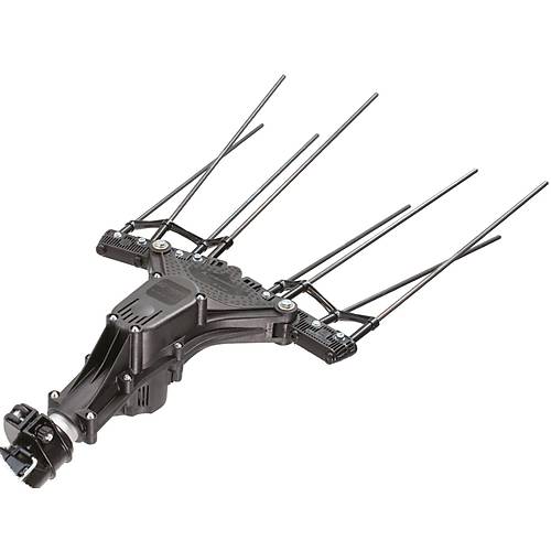 Zanon AL300 Karbonium Evo Teleskopik Zeytin Hasat Makinesi 12 Volt